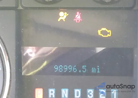 2010 Ford F-150 Fx2 Sport/Stx/Xl/Xlt из США, поврежденный, VIN 1FTEX1C89AFC46472